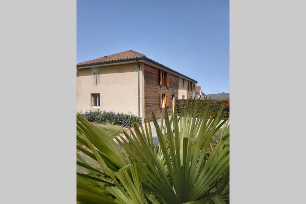 Gite Du Clos Baste Moncaup  Kültér fotó