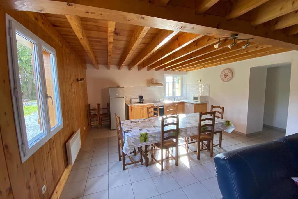 Gite Du Clos Baste Moncaup  Kültér fotó