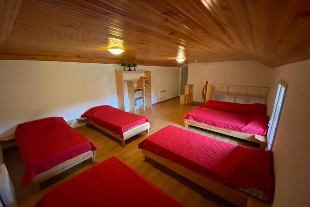 Gite Du Clos Baste Moncaup  Kültér fotó