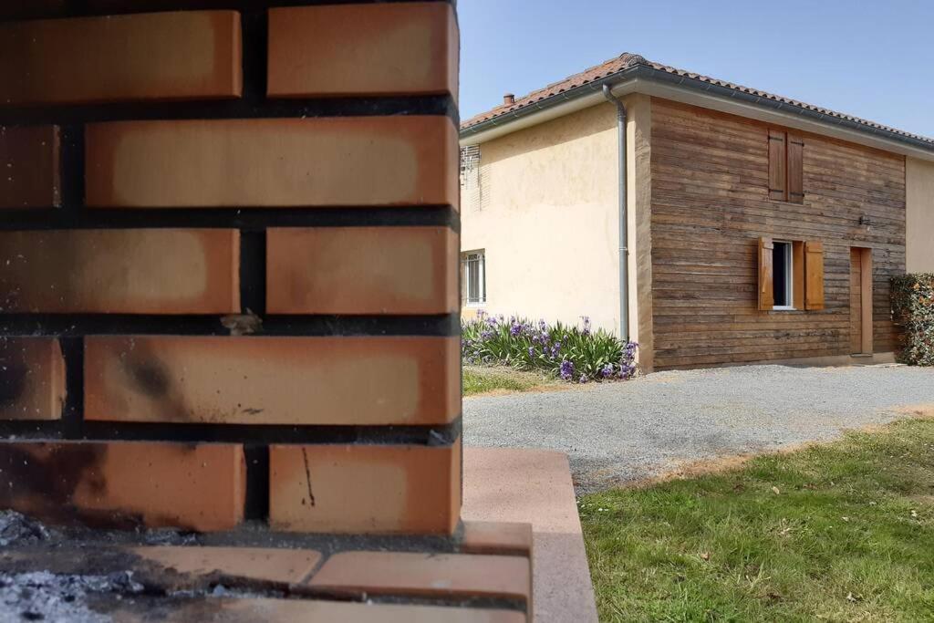 Gite Du Clos Baste Moncaup  Kültér fotó