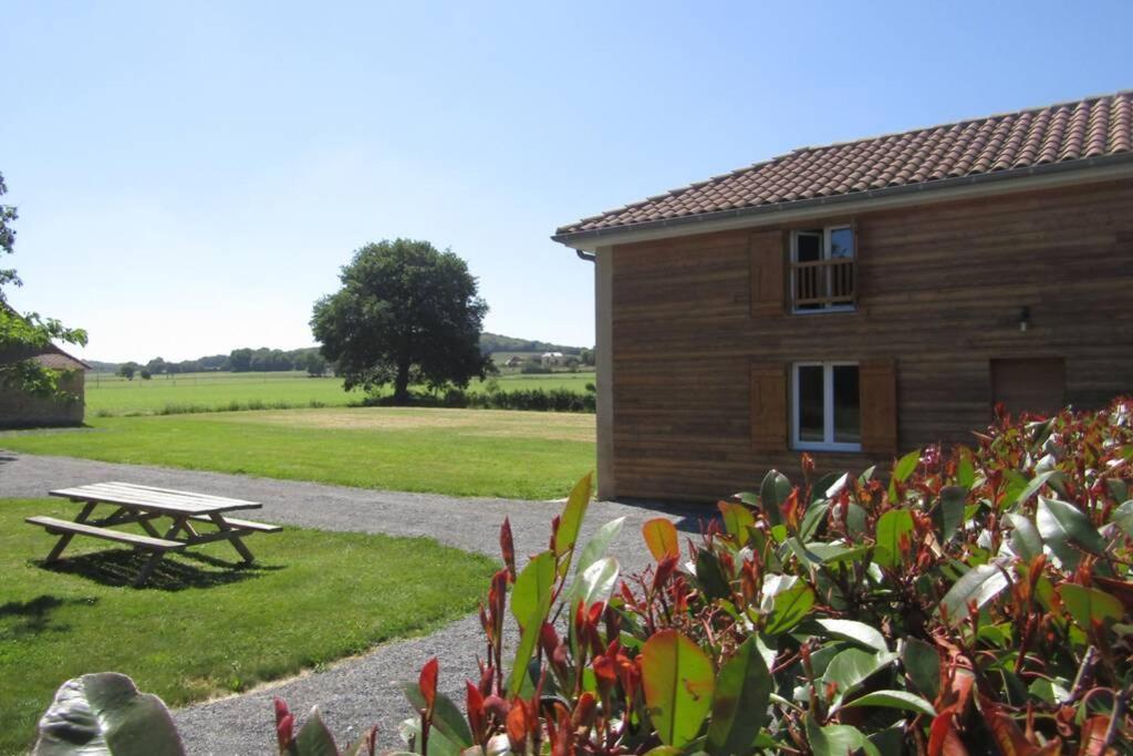 Gite Du Clos Baste Moncaup  Kültér fotó