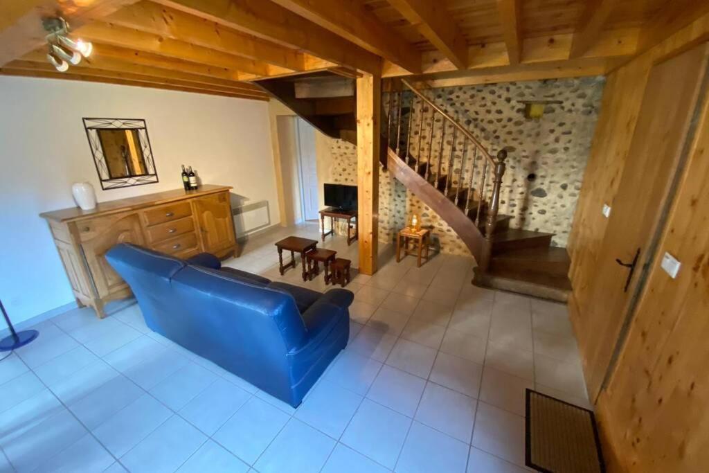 Gite Du Clos Baste Moncaup  Kültér fotó